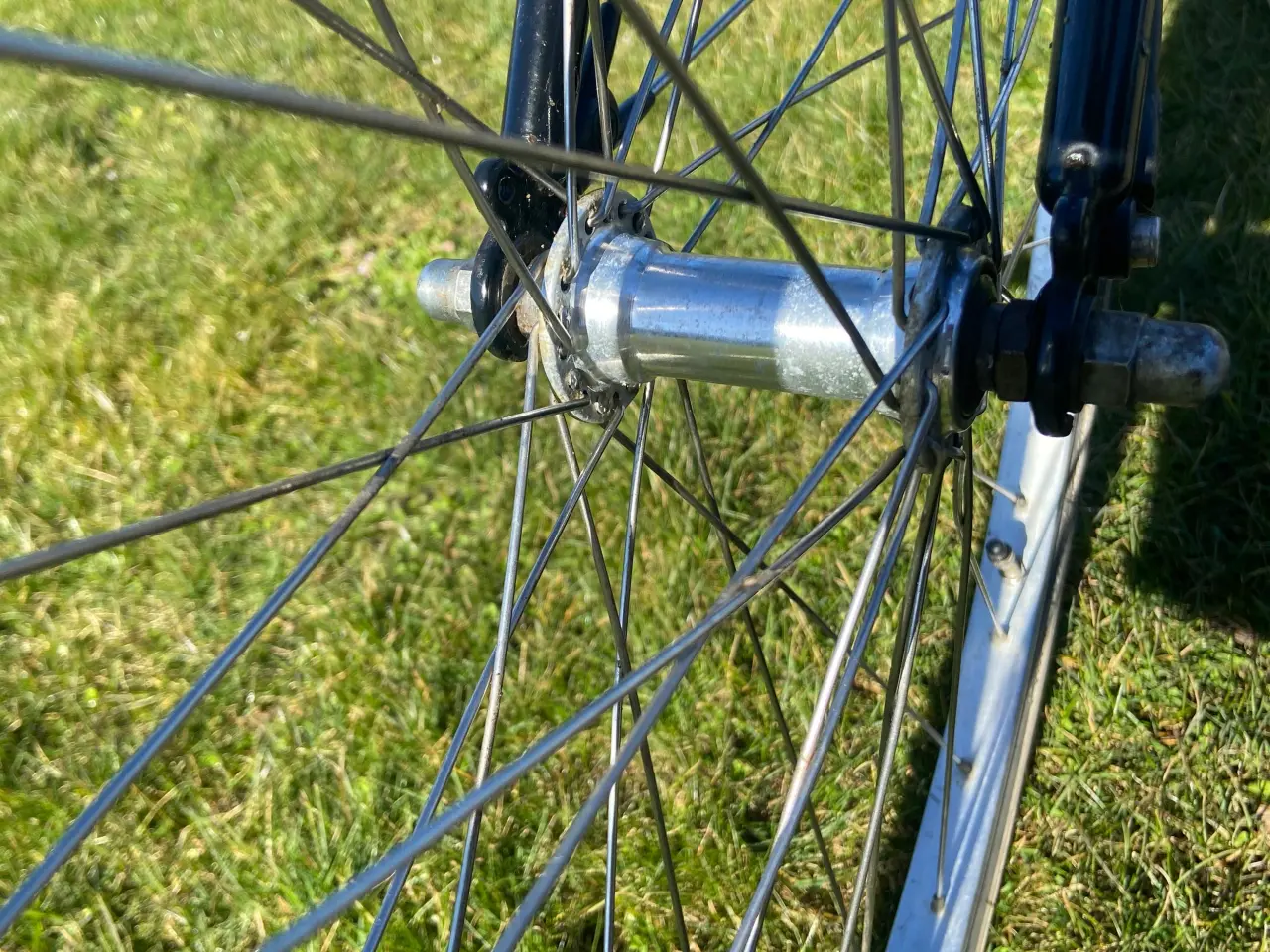 Billede 2 - Sco . 28" Hjul, 7 gear, 53cm. stel