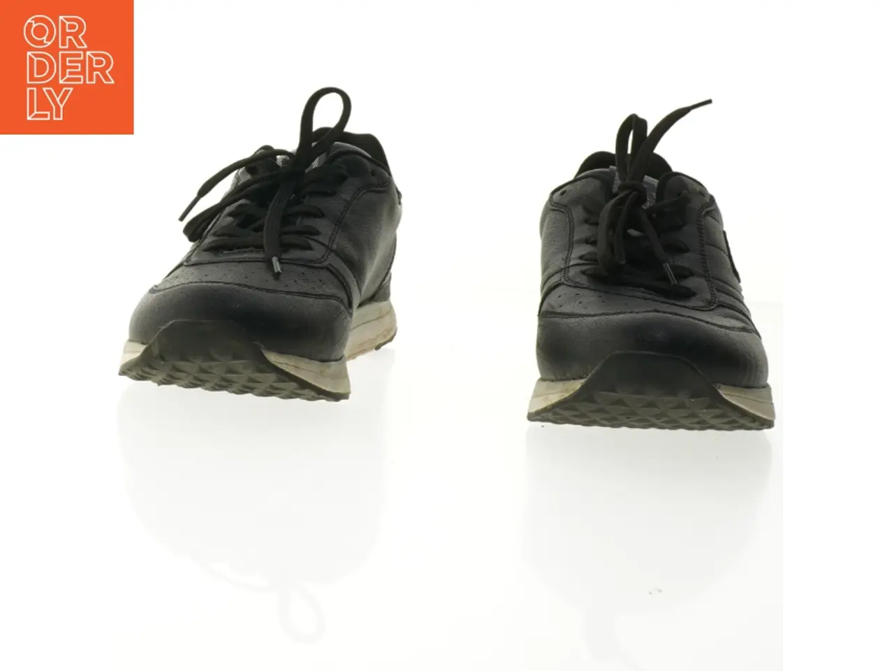 Billede 3 - Sorte sneakers