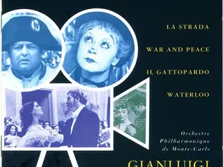 Nino Rota – Film Music (La Strada/War And… – CD