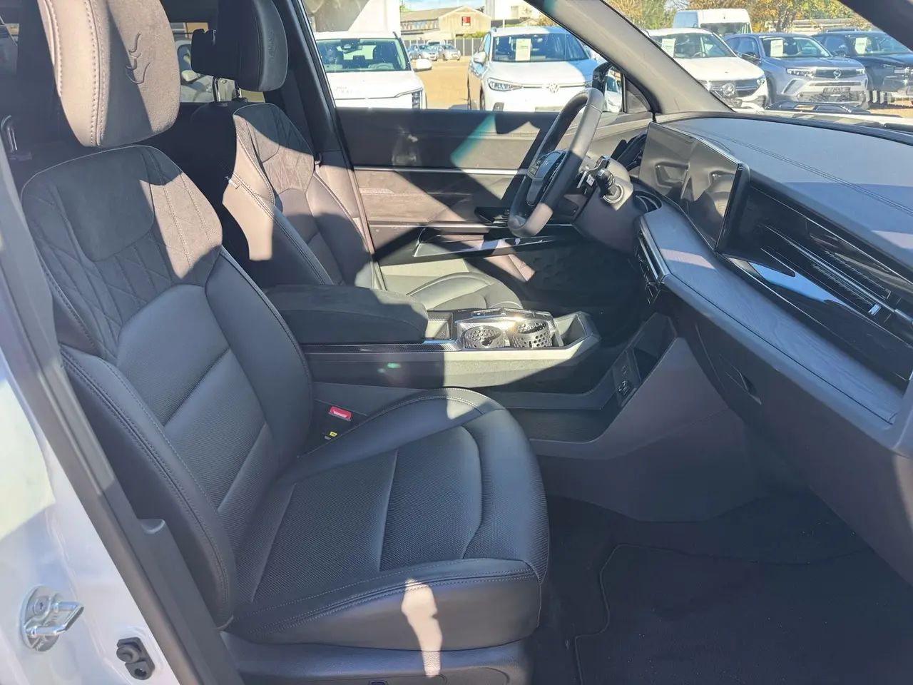 Billede 12 - KGM Musso EV EL Black Line AWD 237HK DobKab Aut.