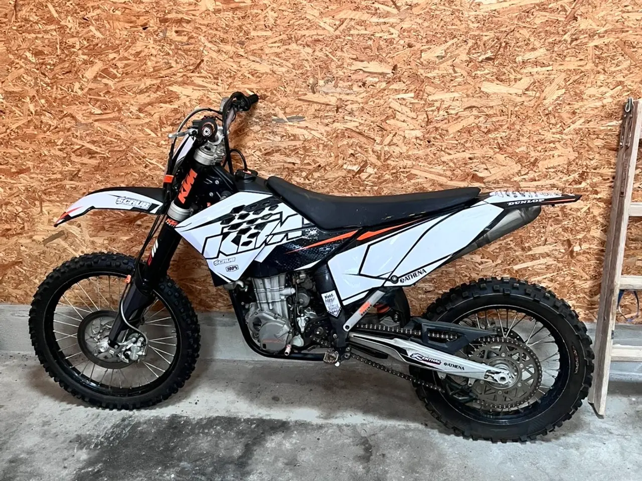 Billede 1 - Ktm 450 EXC-R