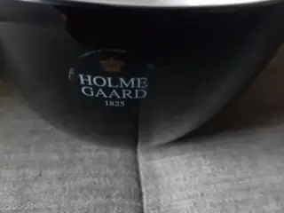 Holmegård 8 skåle i forskellige farver