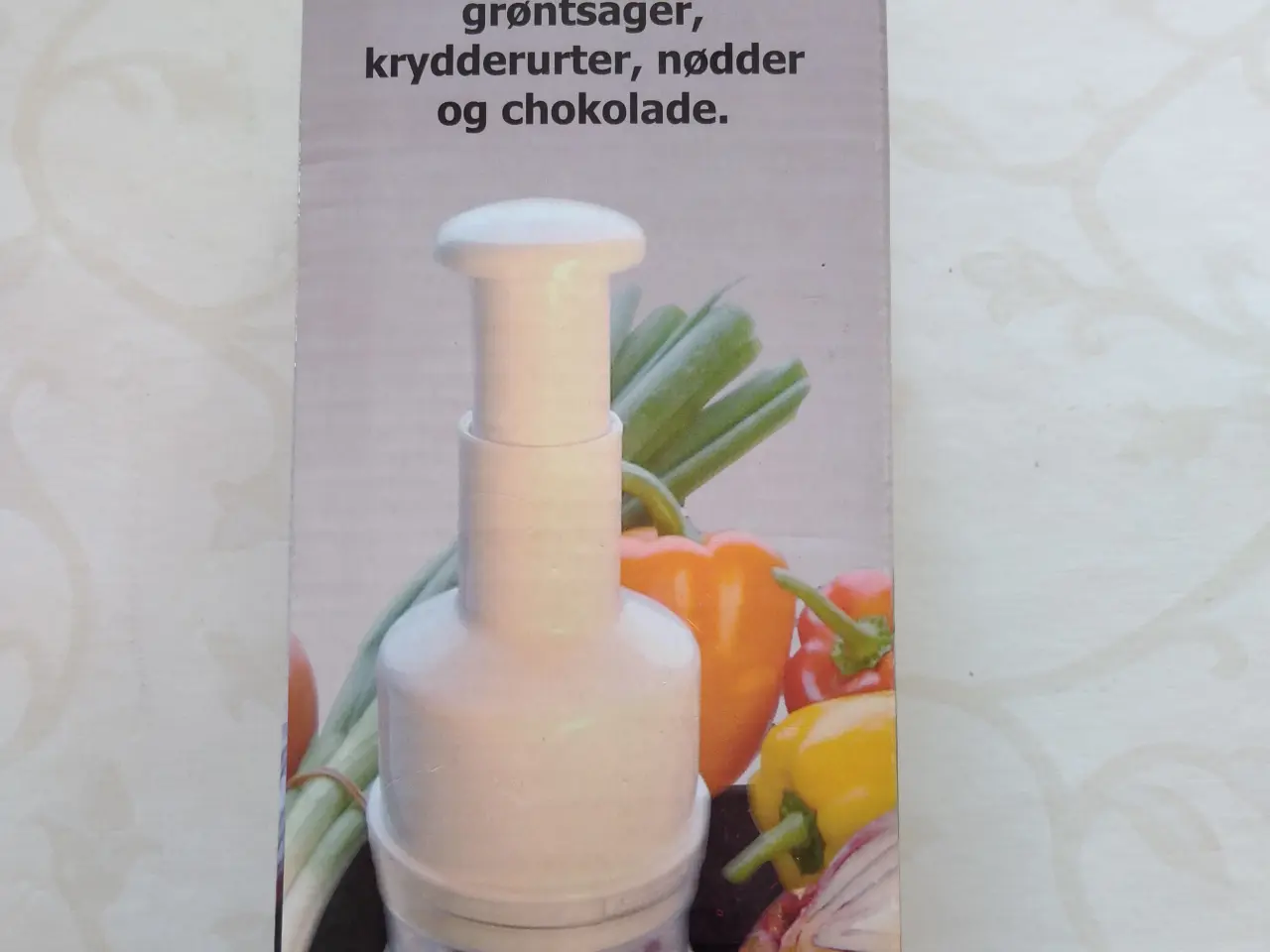 Billede 1 - Superhakker