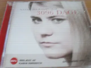 NATASCHA Kampusch. 3096 dage. LYDBOG.