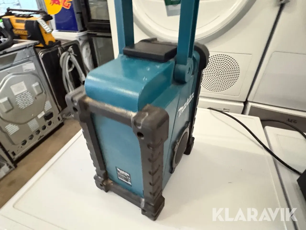 Billede 3 - Radio Makita BMR100