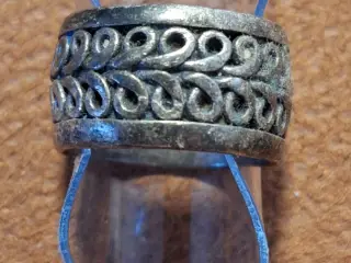 Sølv ring