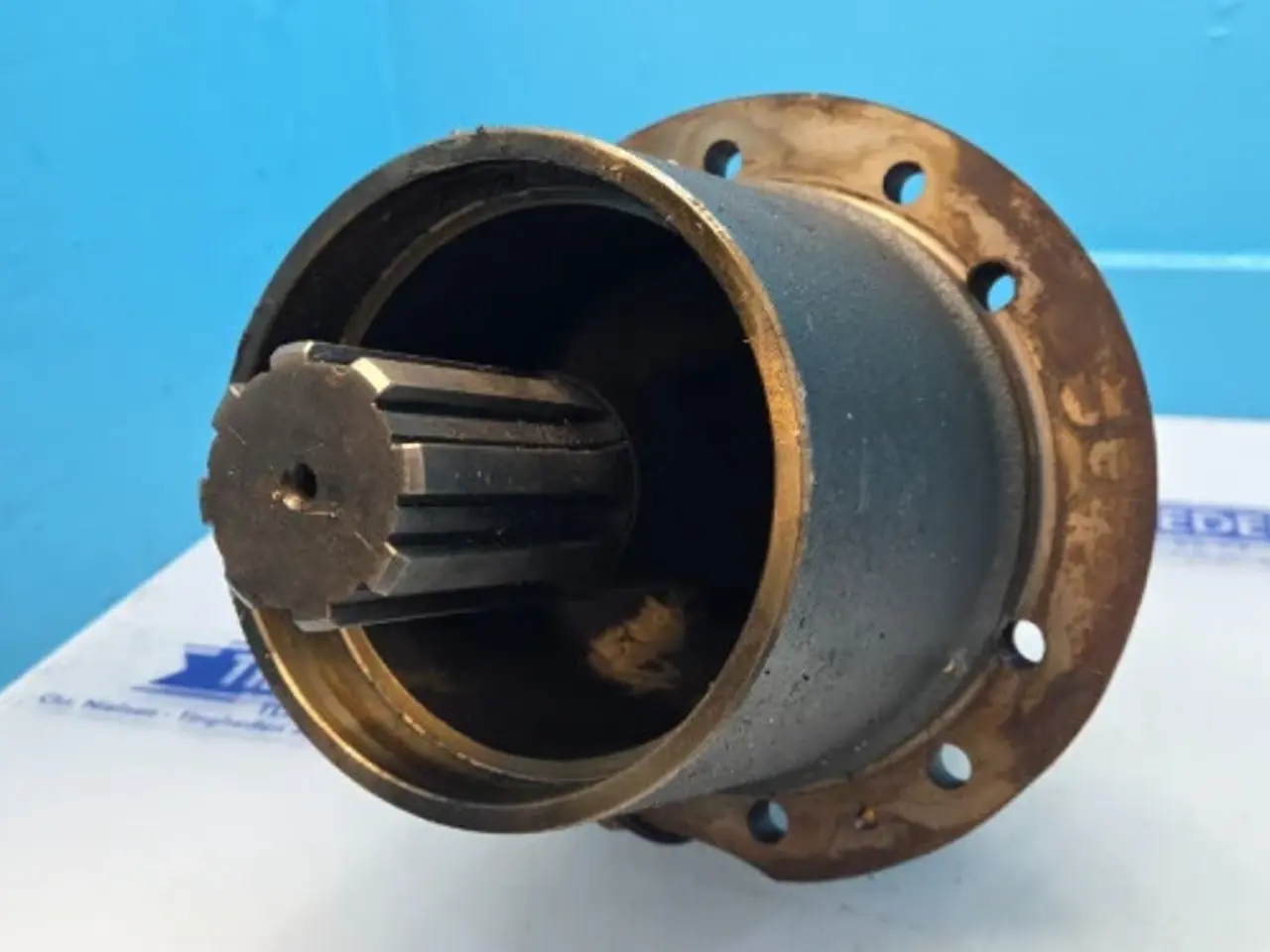 Billede 11 - New Holland TX68 Aksel L. 9831951