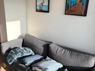 1 kasse øl/sodavand for SOfA’en, SKAL HENTES I DAG