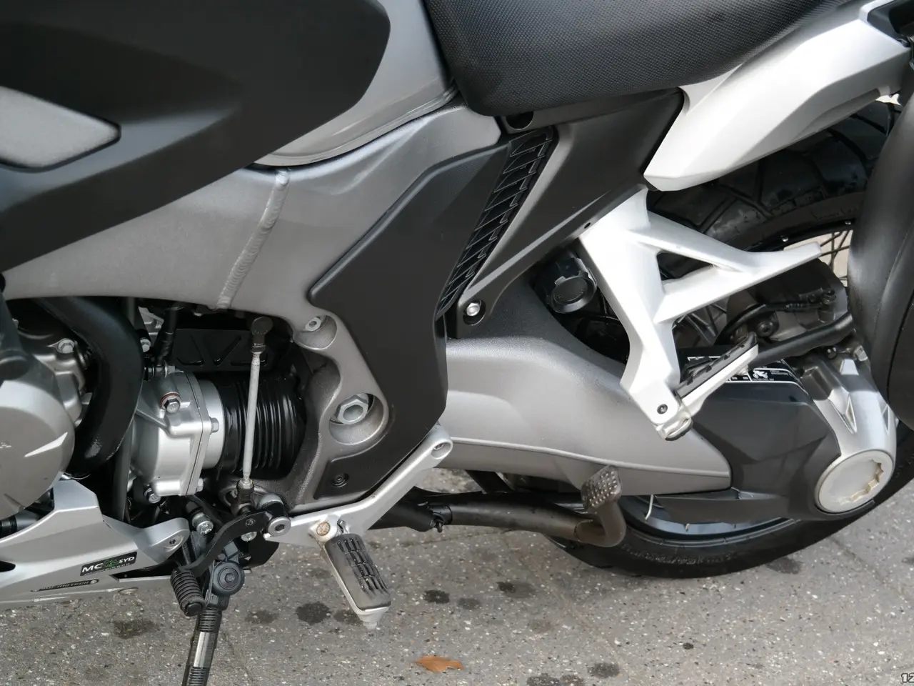Billede 26 - Honda VFR 1200 X MC-SYD BYTTER GERNE