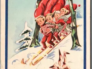 Schultz, Ebba - Glædelig Jul - CD u/n - Brugt