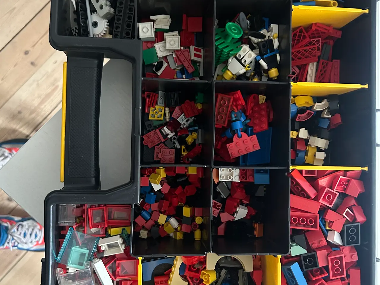 Billede 3 - Blandet Lego