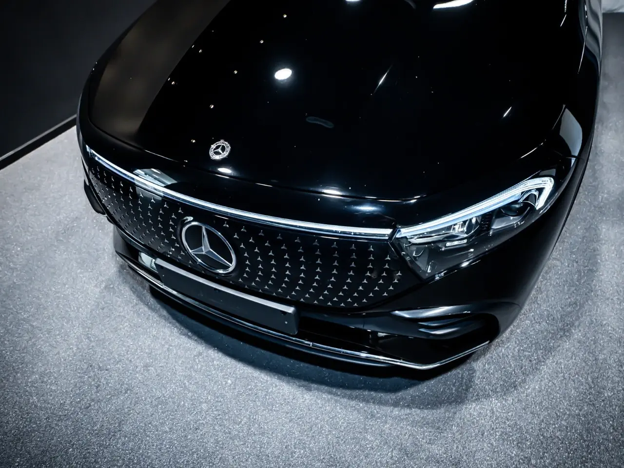 Billede 7 - Mercedes EQA250+ AMG Advance