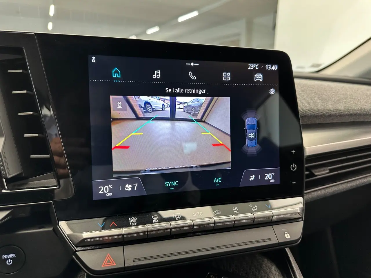 Billede 18 - Renault Megane E-Tech 40 Equilibre