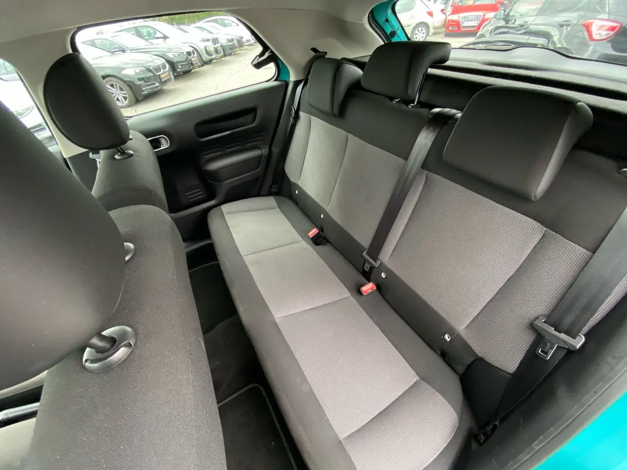 Billede 12 - Citroën C4 Cactus 1,2 PureTech Feel start/stop 110HK 5d