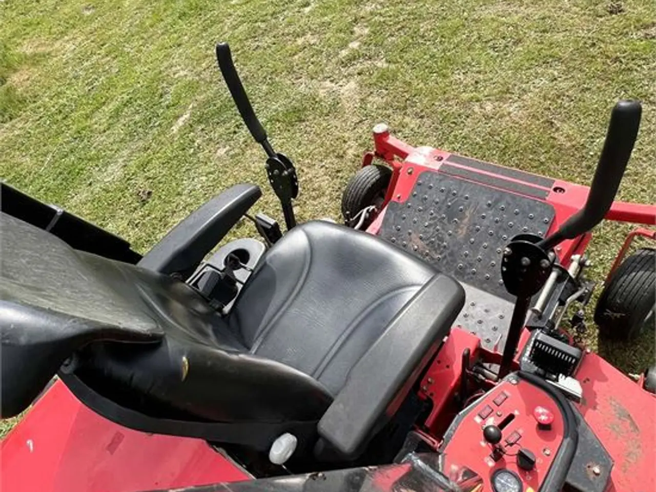 Billede 14 - Gravely Tractors Pro Master 260 - Video