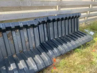 Plastik vinkler til solceller
