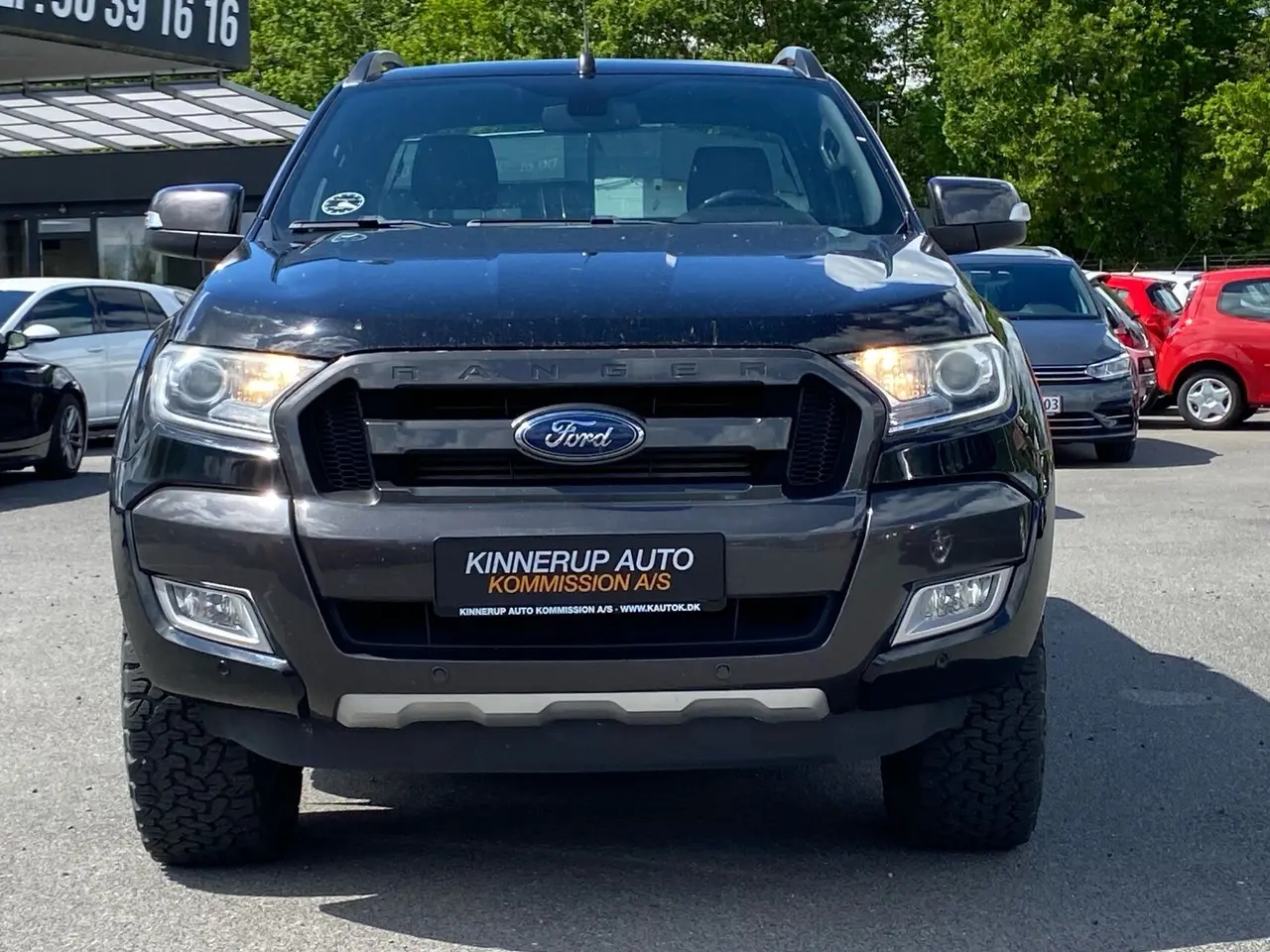 Billede 6 - Ford Ranger 3200kg 3,2 TDCi Wildtrak 4x4 200HK Pick-Up 6g Aut.
