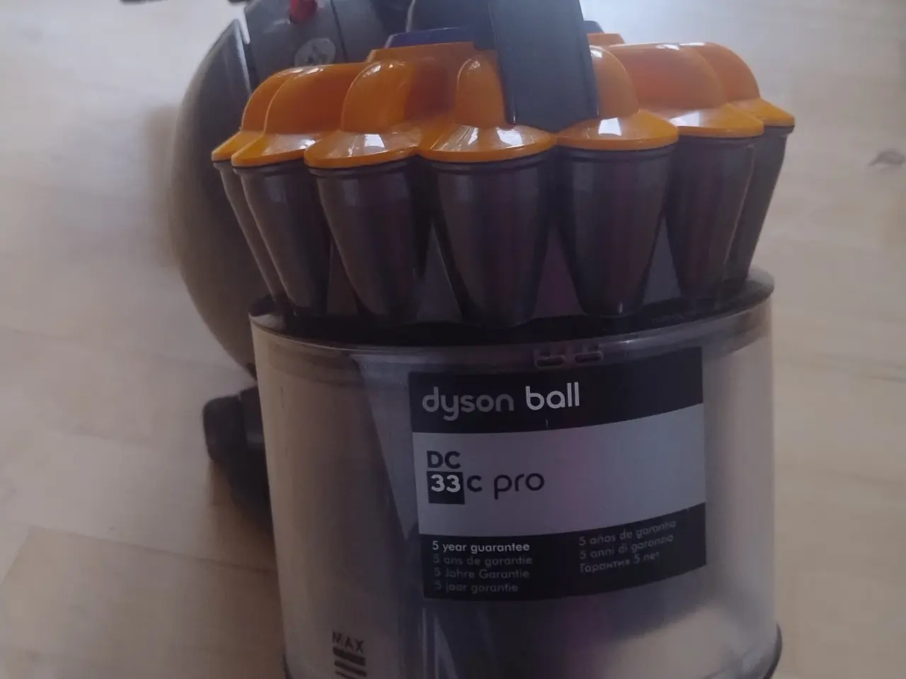 Billede 2 - Dison ball DCpro 33cpro