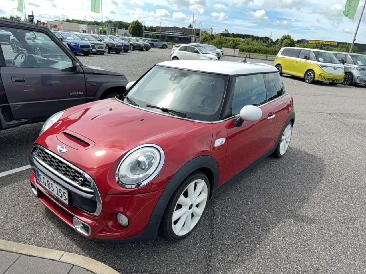 Billede 4 - MINI Cooper SD 2,0 