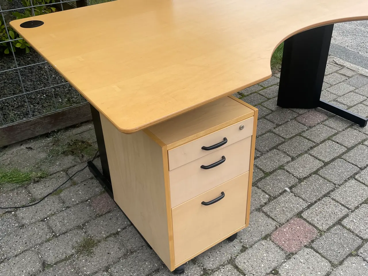 Billede 4 - Hæve/sænke bord
