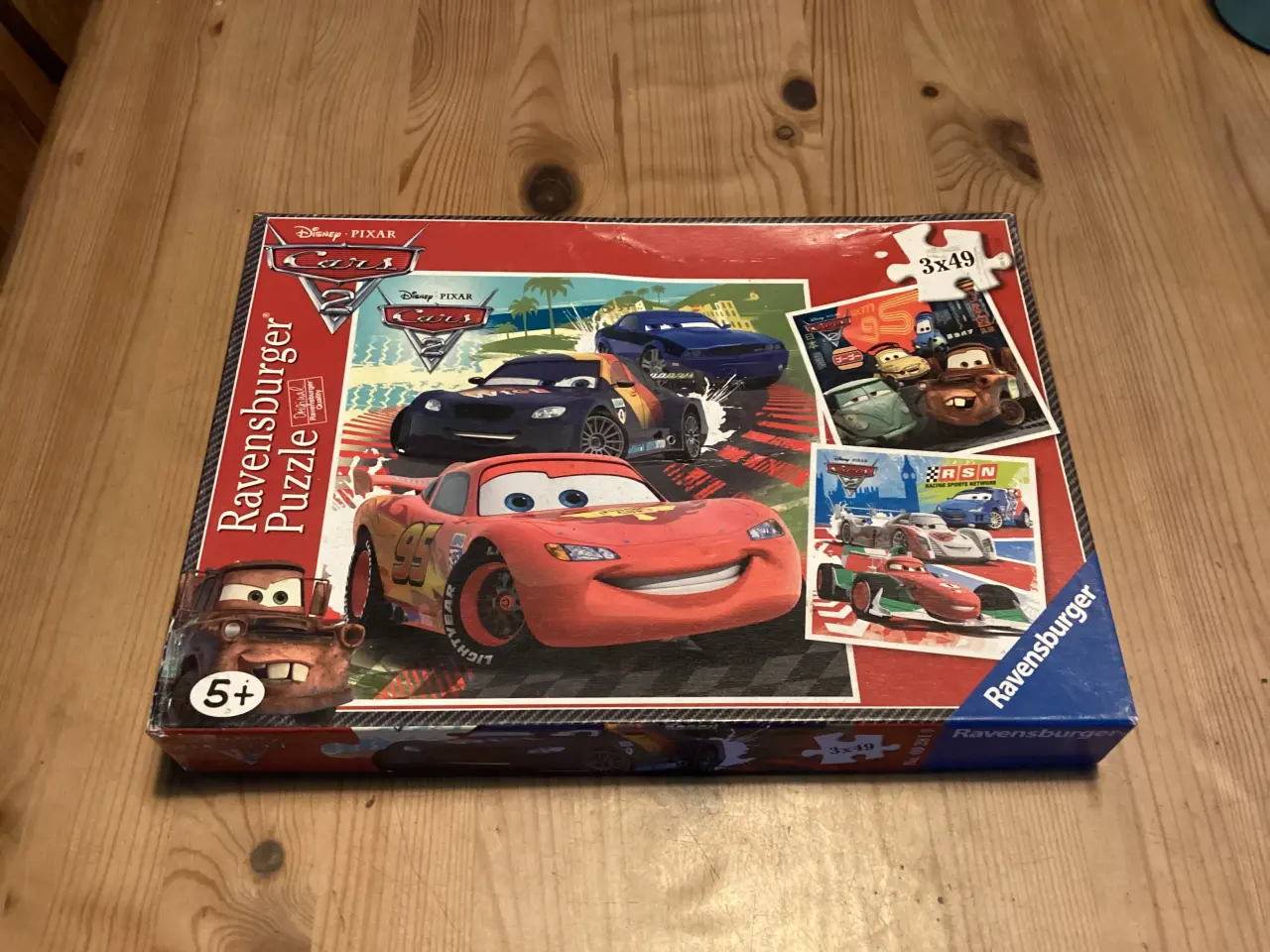Billede 11 - Masser af Disney Cars
