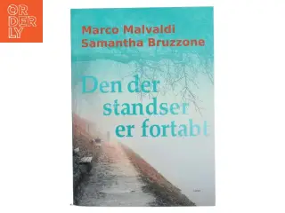 Den der standser er fortabt : roman af Marco Malvaldi (f. 1974) (Bog)