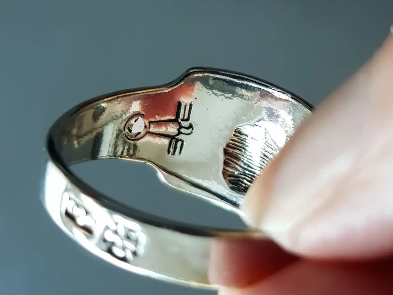 Billede 4 - Tyskland 2. verdenskrig fingerring 