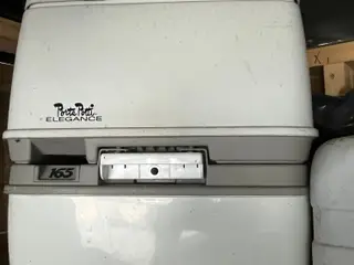 Transportabel toilet