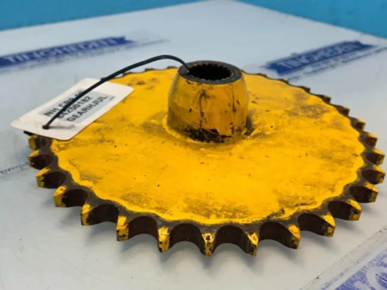 Billede 5 - New Holland CR9.90 Gearhjul 84250182