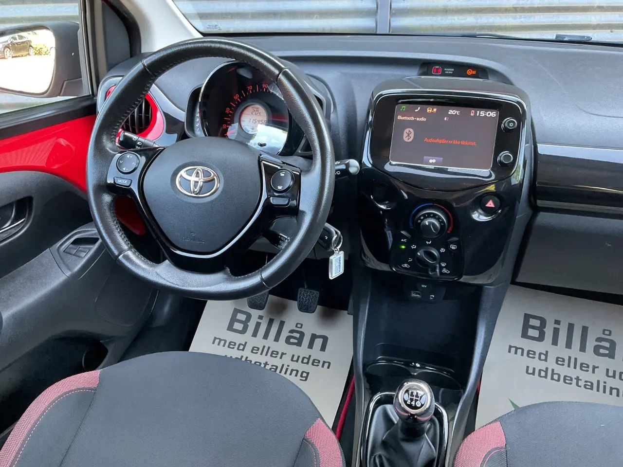 Billede 16 - Toyota Aygo 1,0 VVT-i x-cite
