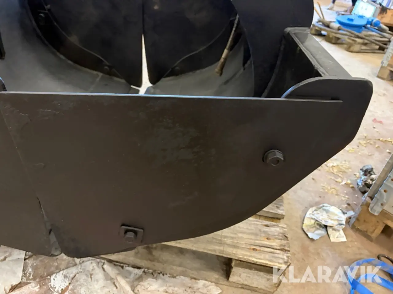 Billede 9 - Kombigrab Bakker BV NB 100