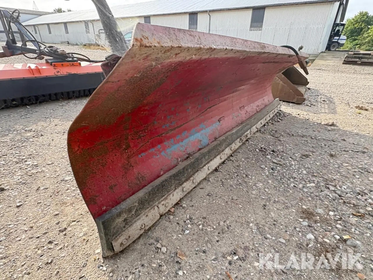 Billede 7 - Plov Terratek S40 2500