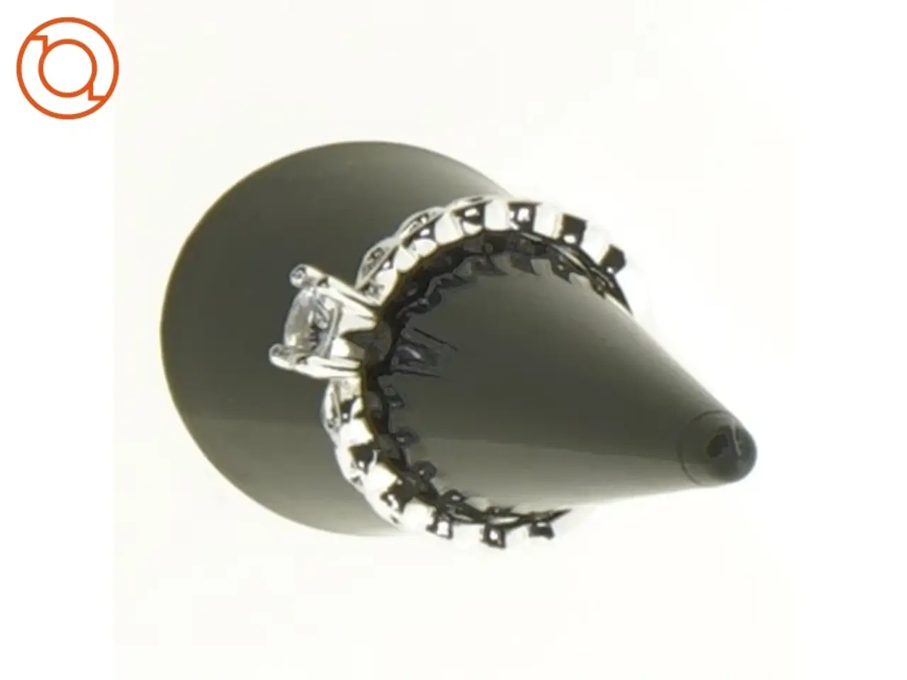 Billede 3 - Fingerring stål