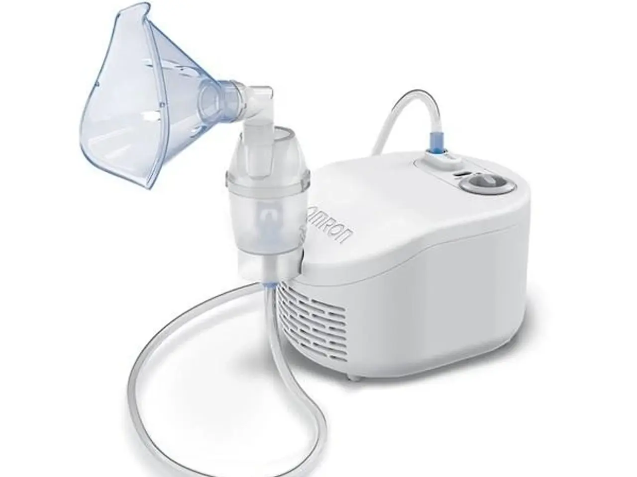 Billede 1 - Nebulisator til inhalation OMRON C101 Essential mesh