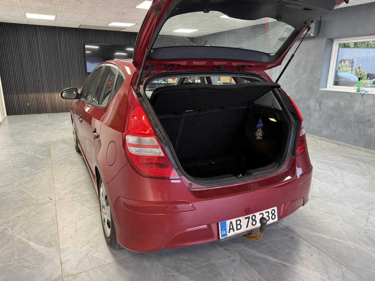 Billede 5 - Hyundai i30 1,6 CRDI 90 FL 90HK 5d