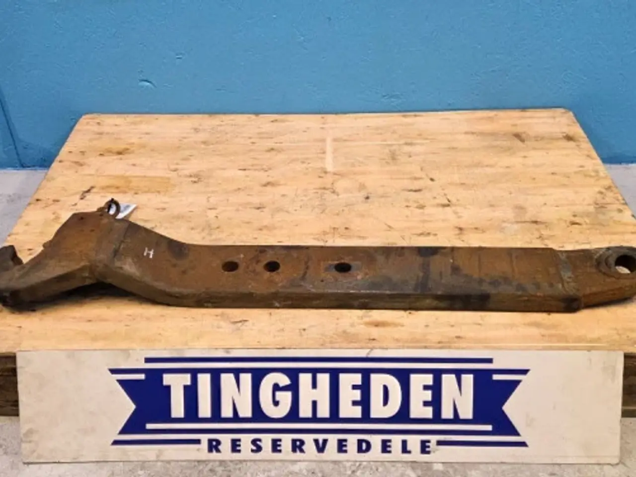 Billede 1 - New Holland T7.315 Liftarm R. 47523841