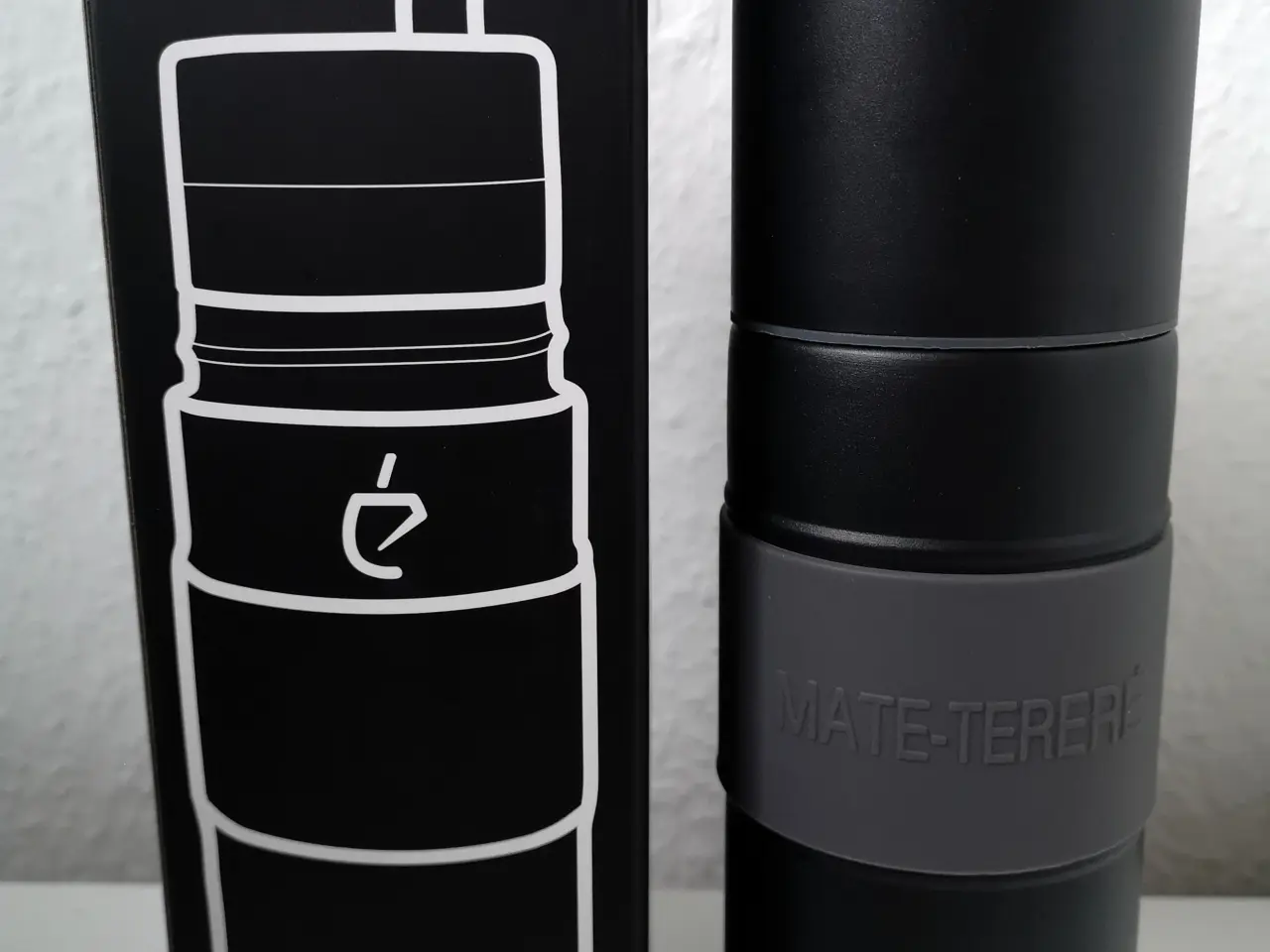 Billede 1 - Termokande til Yerba Mate 500 ml - Alt i én