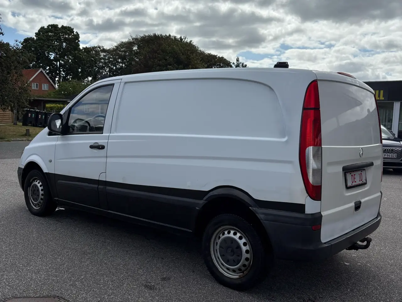 Billede 5 - Mercedes-Benz Vito 109 2.2 CDI – 88 HK Årgang 20