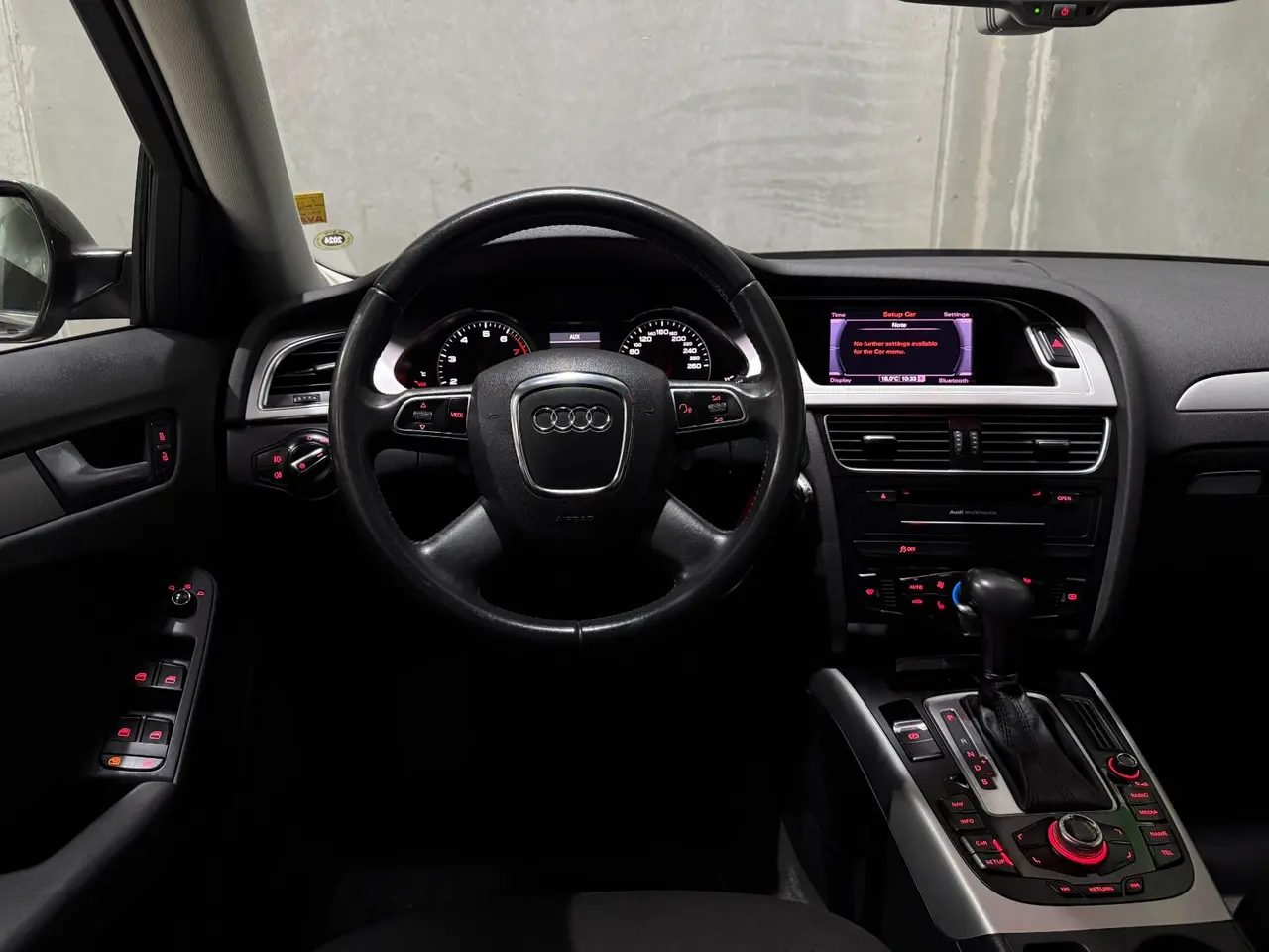 Billede 6 - Audi A4 2,0 TFSi 180 Avant Multitr.