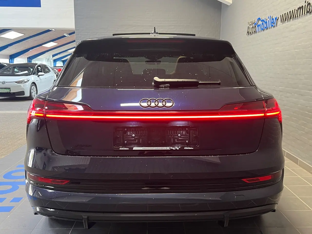 Billede 5 - Audi e-tron 55 S-line quattro