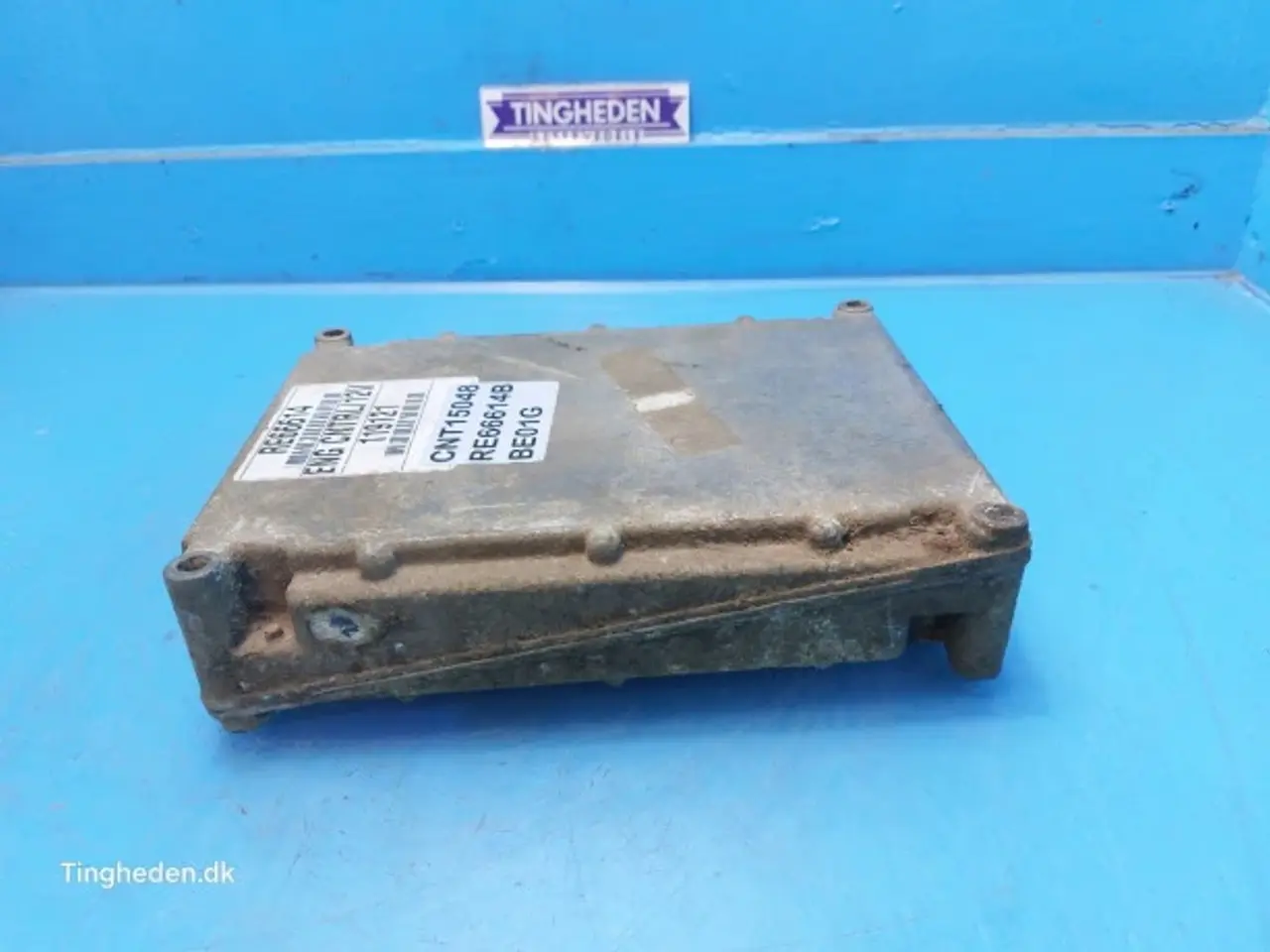 Billede 5 - John Deere ECU RE66614