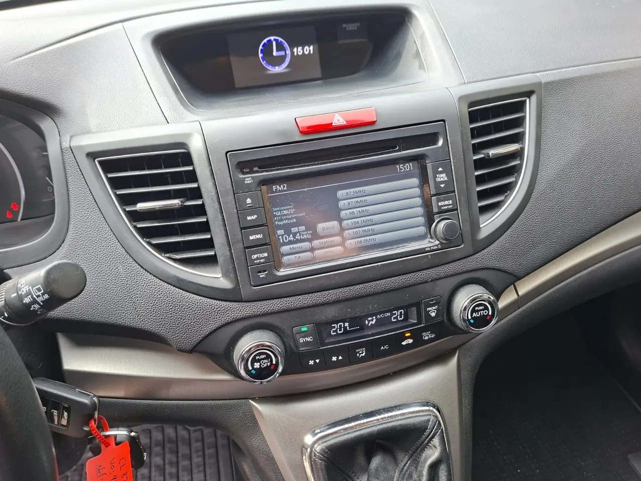 Billede 9 - Honda CR-V 1,6 i-DTEC Elegance
