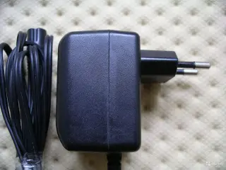 Braun lader 5 715 strømforsyning 3.8V DC 80mA