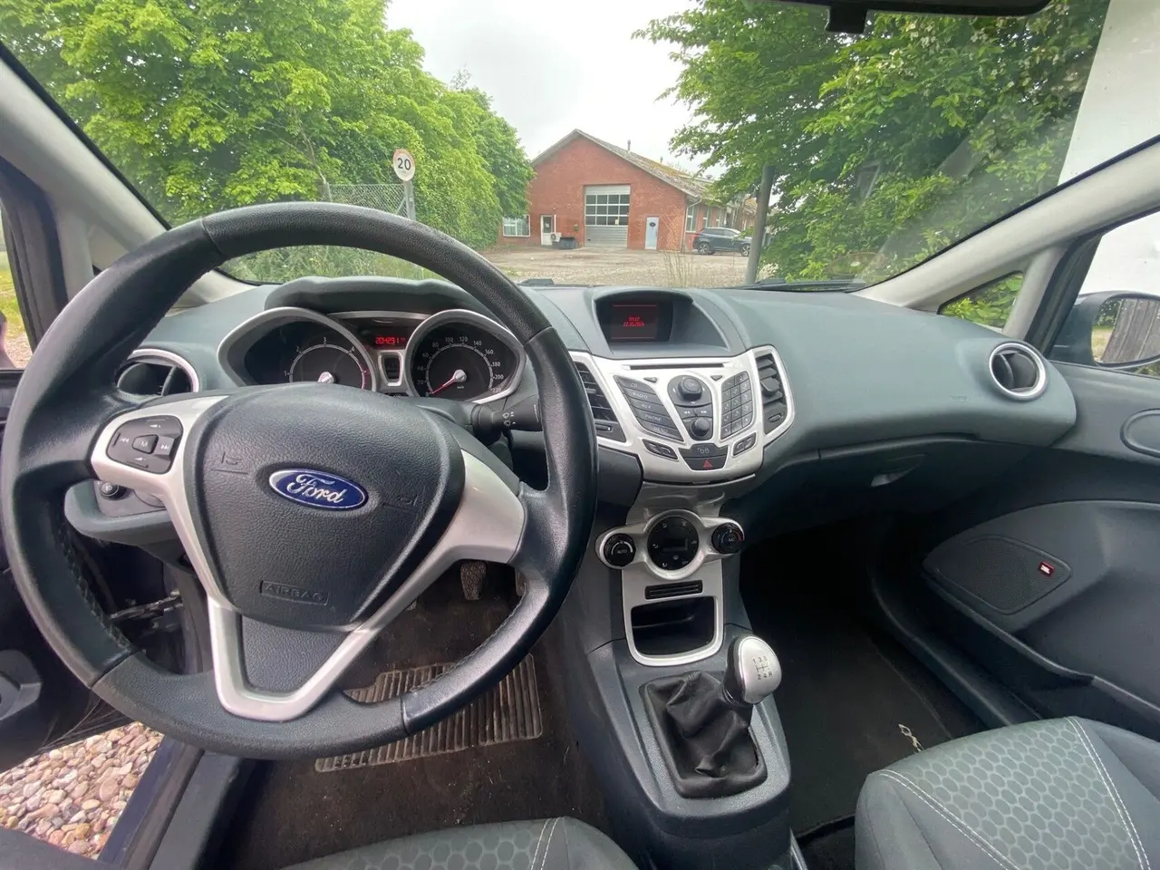 Billede 6 - Ford Fiesta 1,4 TDCi Titanium 68HK 5d