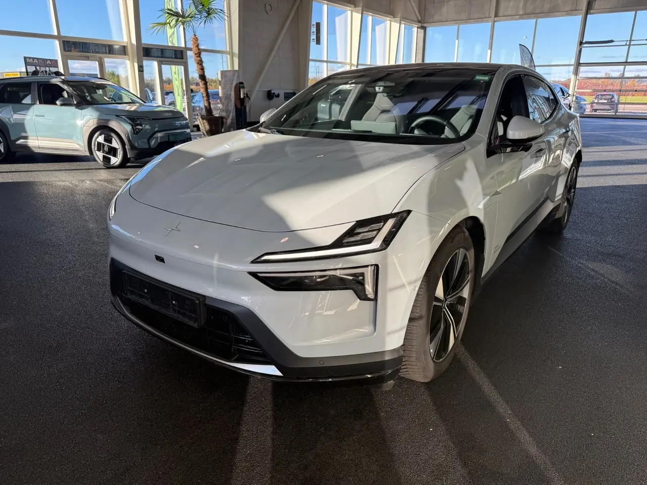 Billede 1 - Polestar 4  Coupé Nordic Edition RWD