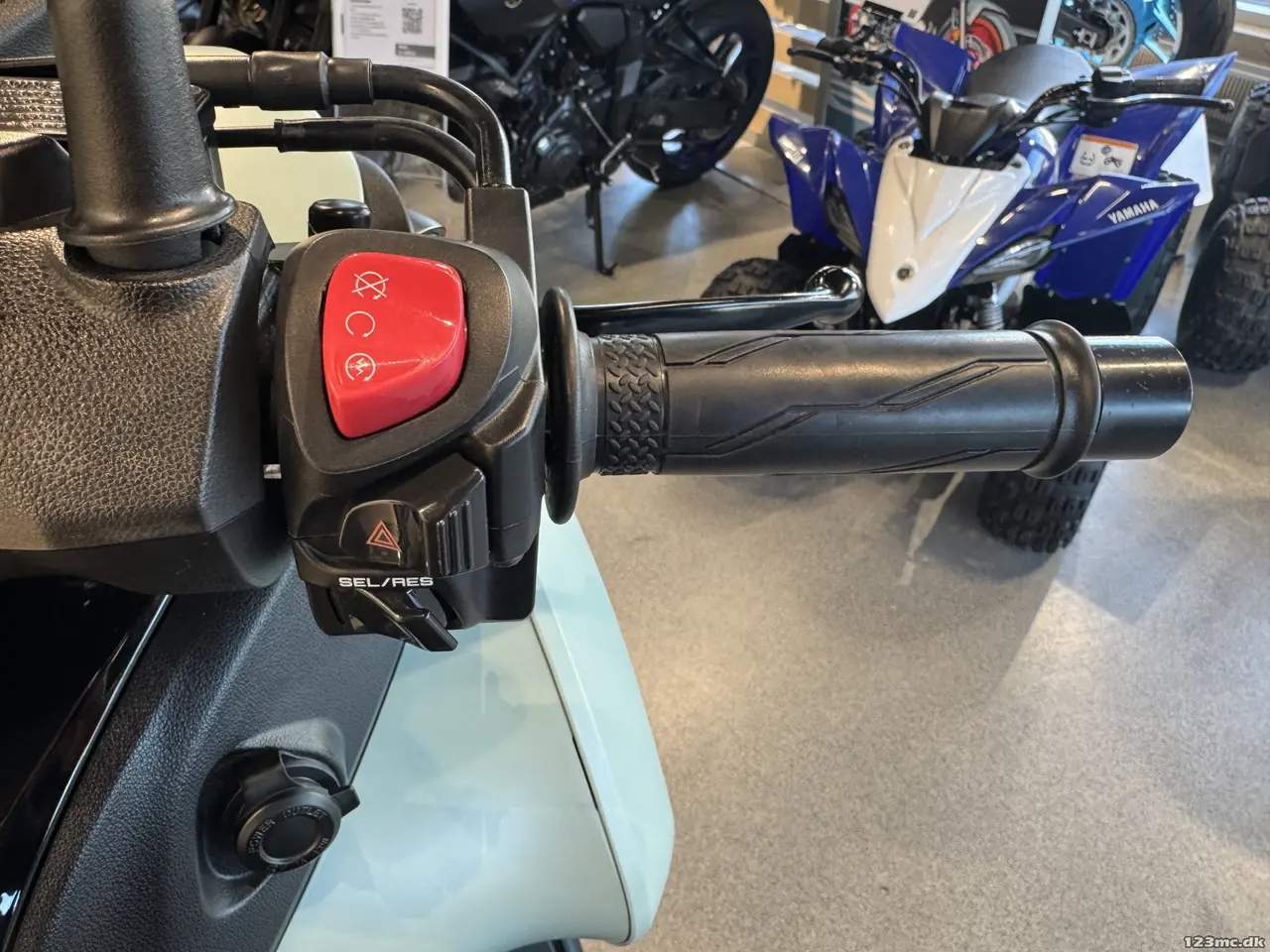 Billede 6 - Yamaha Tricity 300