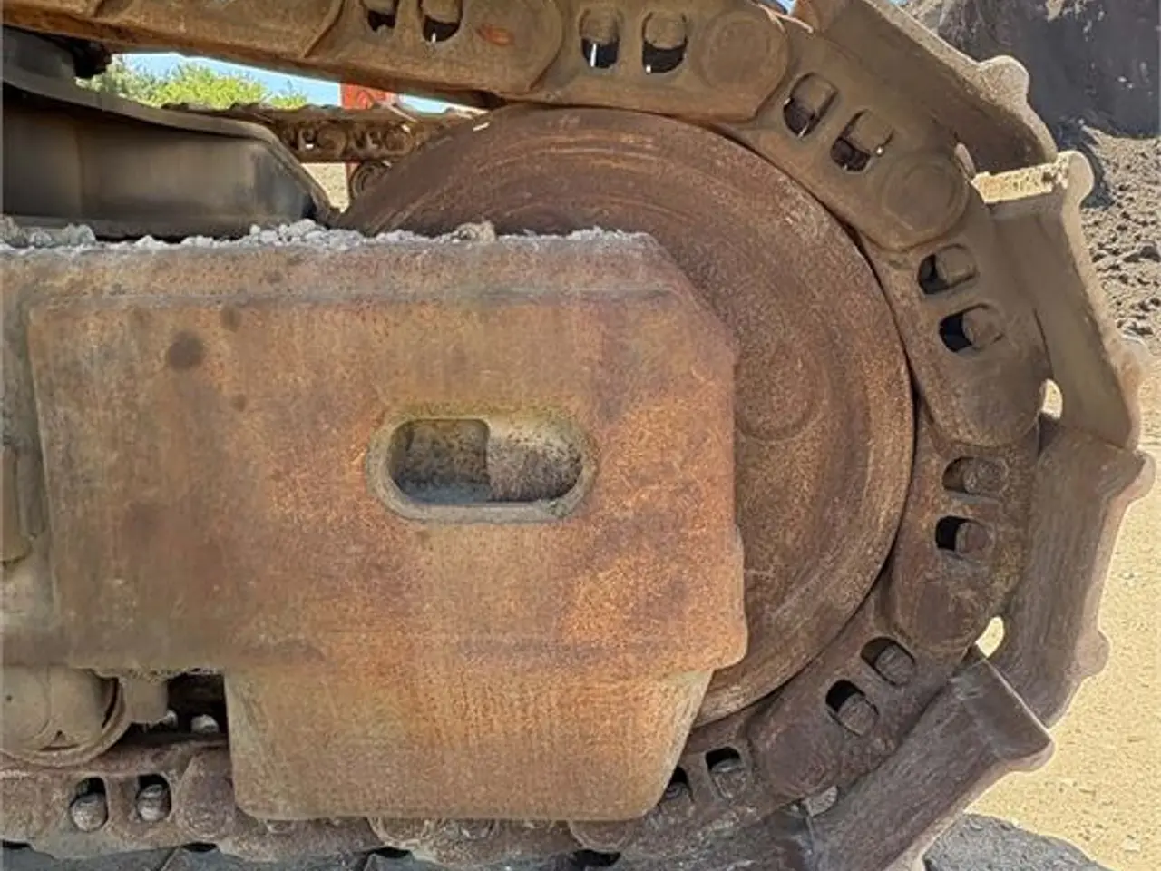Billede 44 - Hitachi ZX670 LCR - 3 - 68 ton