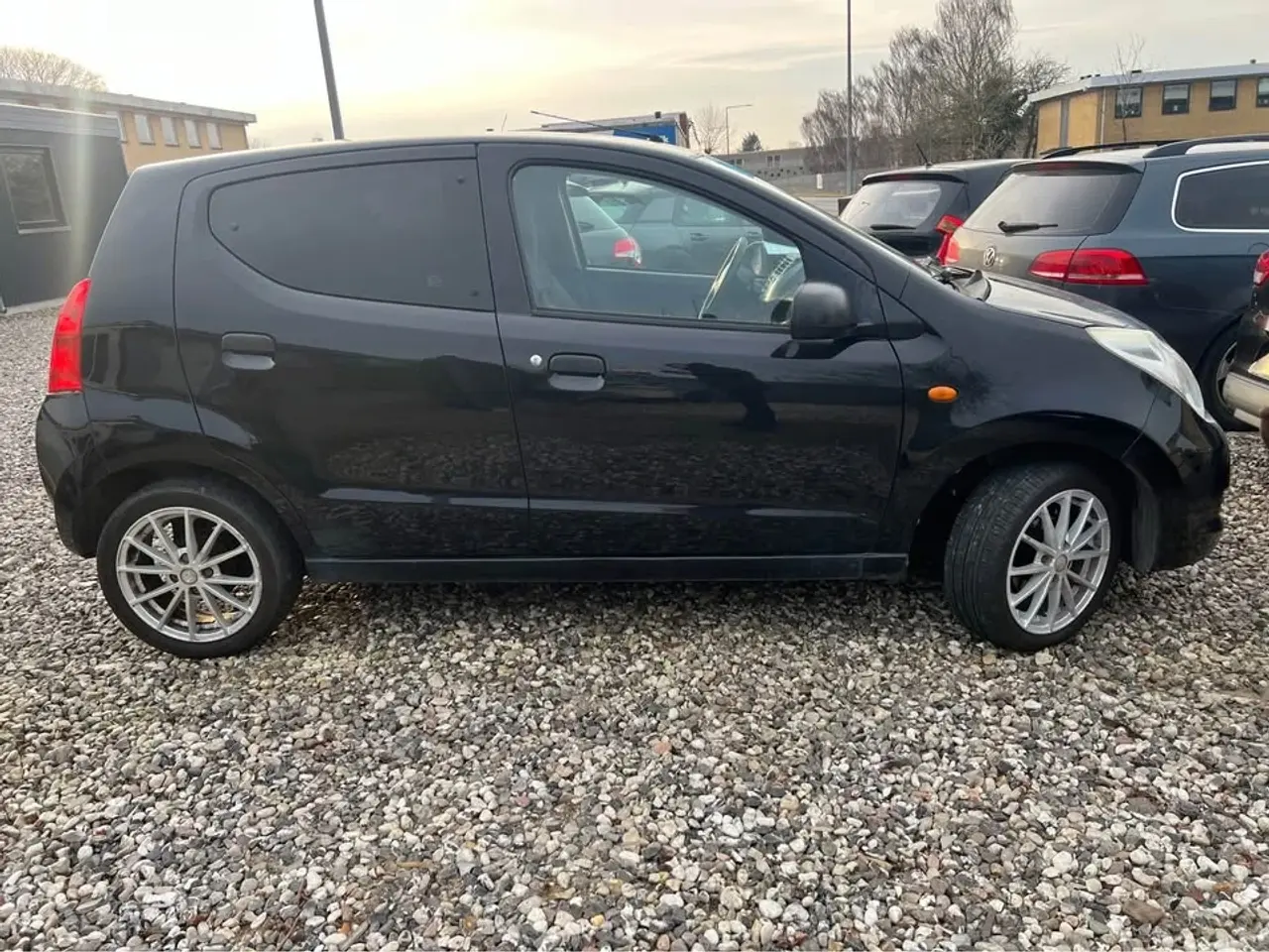 Billede 2 - Suzuki ALTO -1.0,benzin skal ses.km 138.000