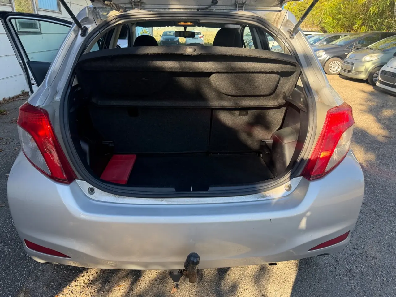 Billede 4 - Toyota Yaris 1,0 VVT-i T2 Touch
