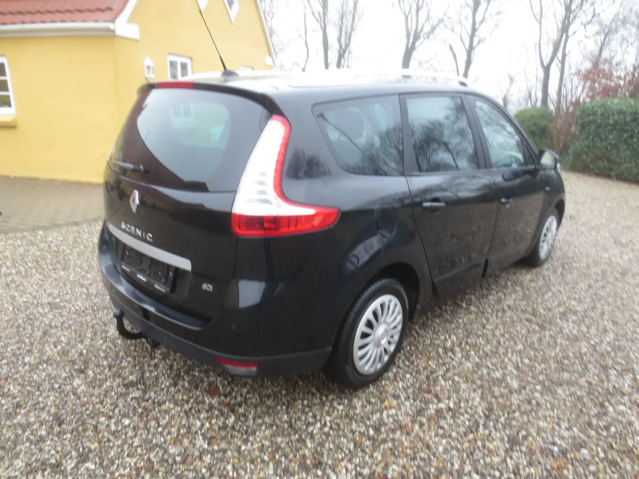 Billede 4 - Renault Scenic 1.5 DCi 7 Pers År 2015